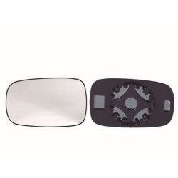 Verre de Rétroviseur Pour Renault Camionnette/Break Coupé-Cabriolet 7701054752