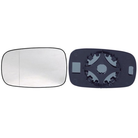 Verre de Rétroviseur Pour Renault Camionnette/Break Coupé-Cabriolet 7701054752