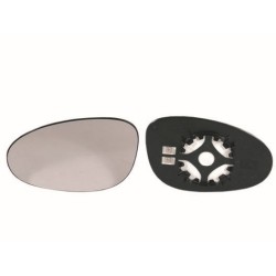 Verre de Rétroviseur Gauche Pour Renault Espace III 6025371031