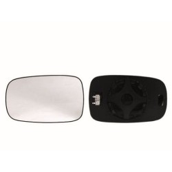 Verre de Rétroviseur Pour Renault Camionnette/Break Coupé-Cabriolet 7701054752