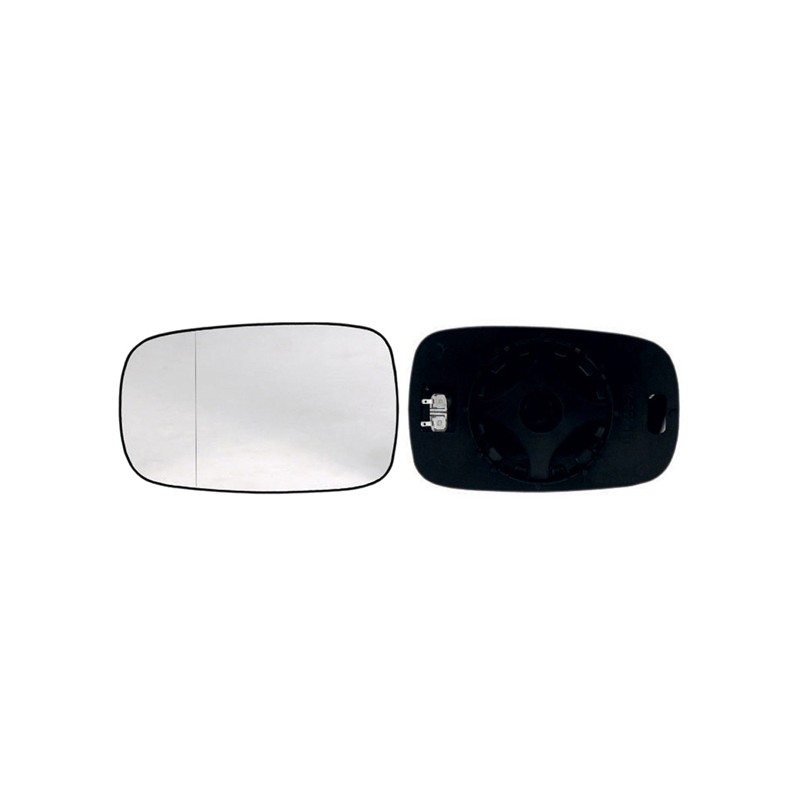 Verre de Rétroviseur Pour Renault Camionnette/Break Coupé-Cabriolet 7701054752