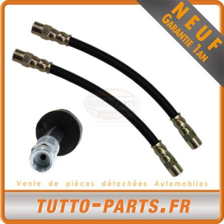X2 Flexible de Frein pour BMW VOLVO