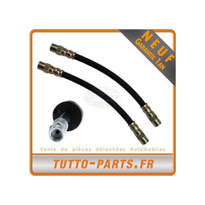 X2 Flexible de Frein pour BMW VOLVO