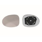Verre de Rétroviseur Gauche Pour Renault Twingo I 7701036389