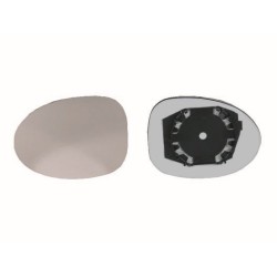 Verre de Rétroviseur Gauche Pour Renault Twingo I 7701036389
