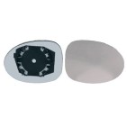 Verre de Rétroviseur Droit Pour Renault Twingo I 7701036390