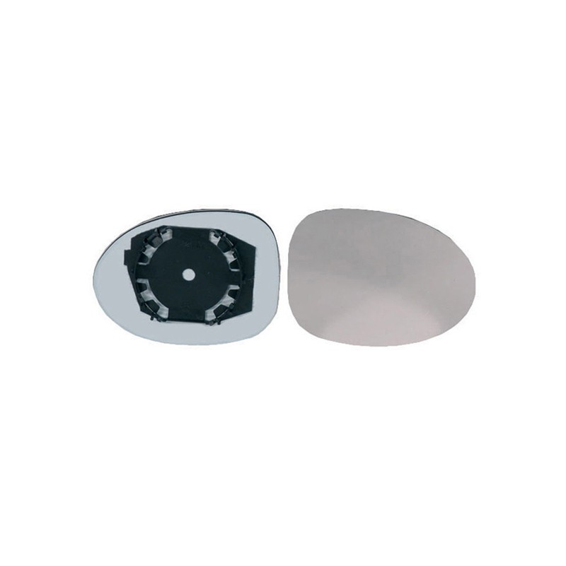 Verre de Rétroviseur Droit Pour Renault Twingo I 7701036390