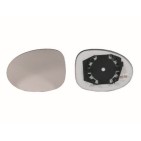 Verre de Rétroviseur Gauche Pour Renault Twingo I 7701049083