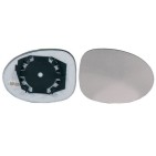 Verre de Rétroviseur Droit Pour Renault Twingo I 7701049084