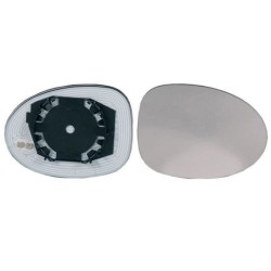 Verre de Rétroviseur Droit Pour Renault Twingo I 7701049084