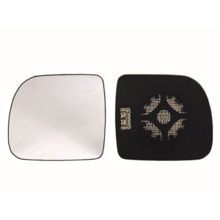 Verre de Rétroviseur Droit Pour Renault Kangoo Express