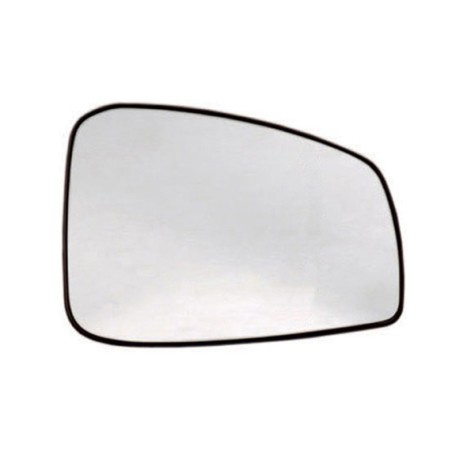 Verre de Rétroviseur Droit Pour Renault Laguna Coupé III Grandtour 963650001R