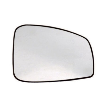 Verre de Rétroviseur Droit Pour Renault Laguna Coupé III Grandtour 963650001R