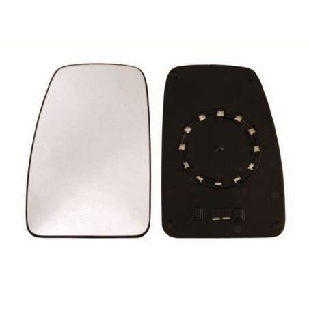 Verre de Rétroviseur Gauche Pour Renault Opel Nissan Vauxhall 7701057371