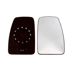 Verre de Rétroviseur Droit Pour Renault Opel Nissan Vauxhall 7701057372 4405179