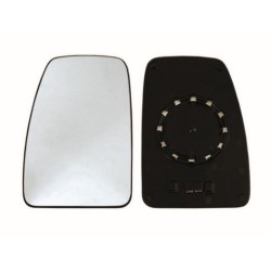 Verre de Rétroviseur Gauche Pour Renault Opel Nissan Vauxhall 7700354142