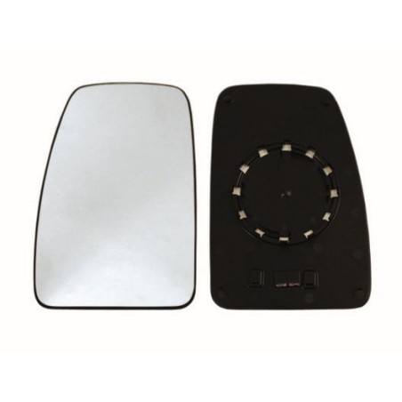 Verre de Rétroviseur Gauche Pour Renault Opel Nissan Vauxhall 7700354142