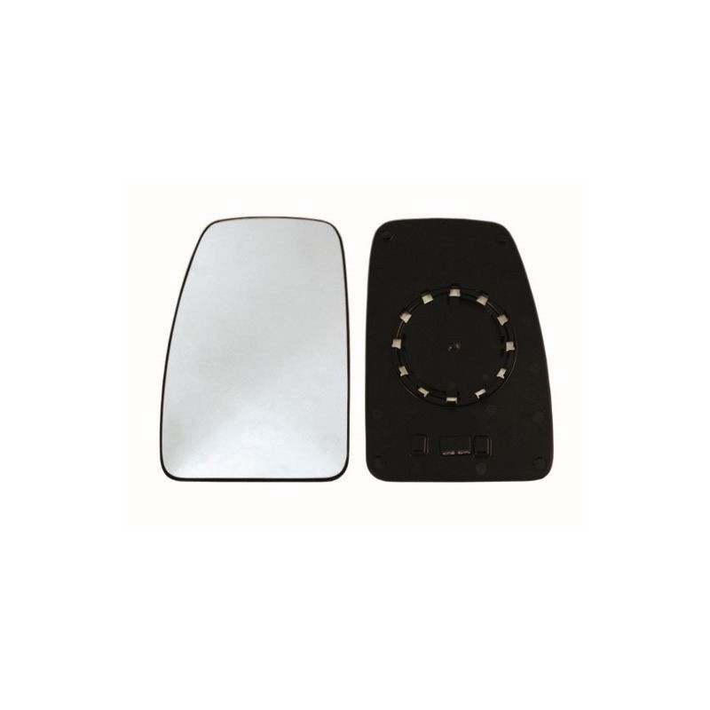 Verre de Rétroviseur Gauche Pour Renault Opel Nissan Vauxhall 7700354142