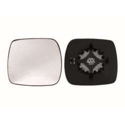 Verre de Rétroviseur Pour Renault Kangoo/Grand Kangoo BE BOP Express 7701068848