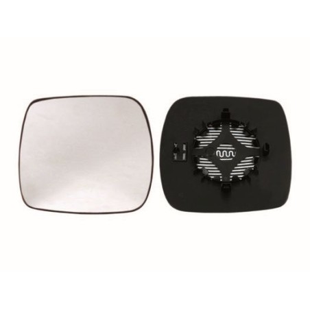 Verre de Rétroviseur Pour Renault Kangoo/Grand Kangoo BE BOP Express 7701068848