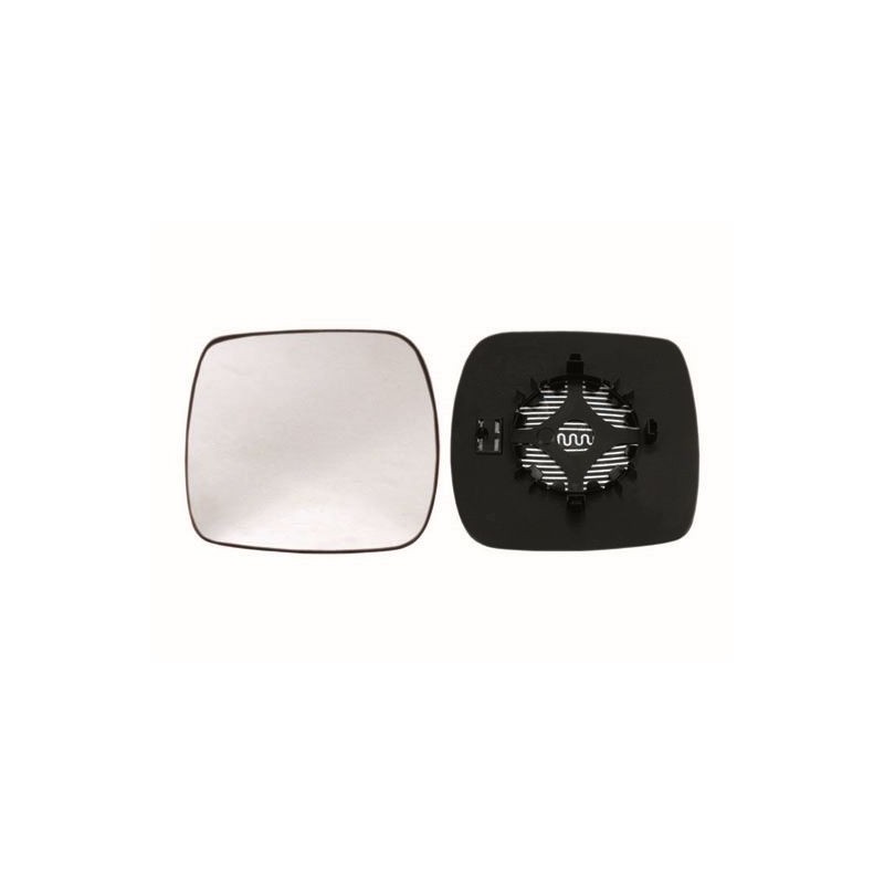 Verre de Rétroviseur Pour Renault Kangoo/Grand Kangoo BE BOP Express 7701068848