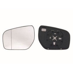 Verre de Rétroviseur Gauche Pour Renault Koleos I 96365JY04A