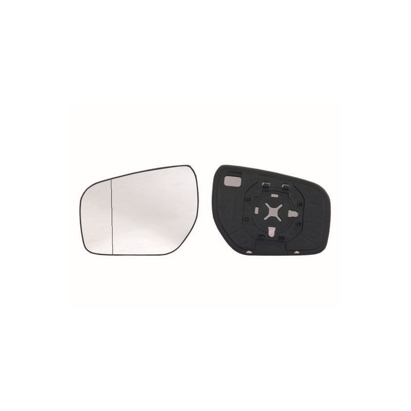 Verre de Rétroviseur Gauche Pour Renault Koleos I 96365JY04A