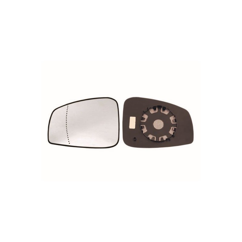 Verre de Rétroviseur Gauche Pour Renault Laguna Coupé III Grandtour 963660003R