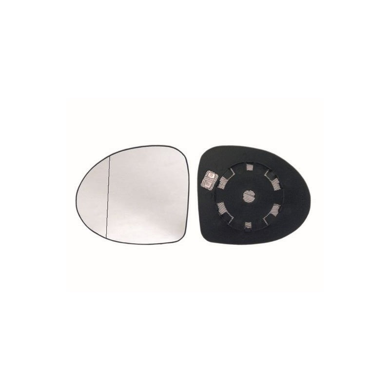 Verre de Rétroviseur Gauche Pour Renault Thalia II Twingo Wind 7701067336