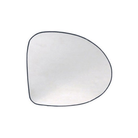 Verre de Rétroviseur Droit Pour Renault Thalia II Twingo Wind 7701067338