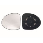 Verre de Rétroviseur Gauche Pour Renault Thalia II Twingo 7701067336