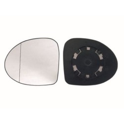 Verre de Rétroviseur Gauche Pour Renault Thalia II Twingo 7701067336