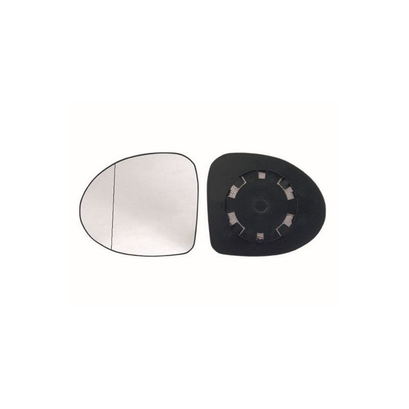 Verre de Rétroviseur Gauche Pour Renault Thalia II Twingo 7701067336