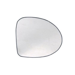 Verre de Rétroviseur Droit Pour Renault Thalia II Twingo 7701067338