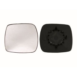 Verre de Rétroviseur Pour Renault Kangoo/Grand Kangoo BE BOP Express 7701068848