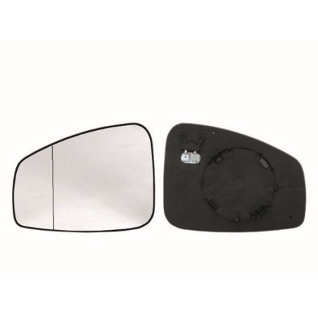 Verre de Rétroviseur Gauche Pour Renault Latitude Megane CC 963660005R