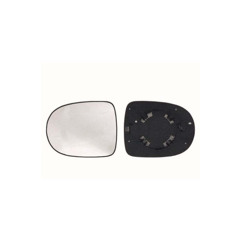 Verre de Rétroviseur Pour Renault Clio III Grandtour 7701069554