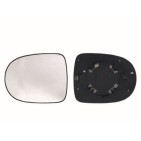 Verre de Rétroviseur Pour Renault Clio III Grandtour 7701069553