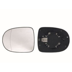 Verre de Rétroviseur Pour Renault Clio III Grandtour 7701069522 7701069553