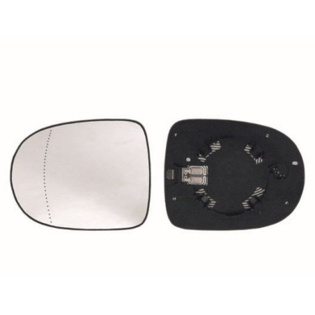 Verre de Rétroviseur Pour Renault Clio III Grandtour 7701069522 7701069553
