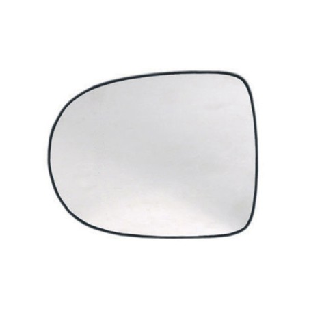 Verre de Rétroviseur Pour Renault Clio III Grandtour 7701069553 7701069554