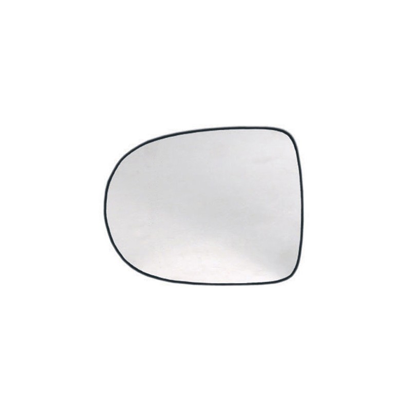 Verre de Rétroviseur Pour Renault Clio III Grandtour 7701069553 7701069554