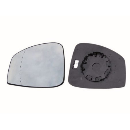 Verre de Rétroviseur Gauche Pour Renault Grand Scénic III 963665922R