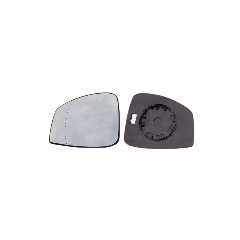 Verre de Rétroviseur Gauche Pour Renault Grand Scénic III 963665922R
