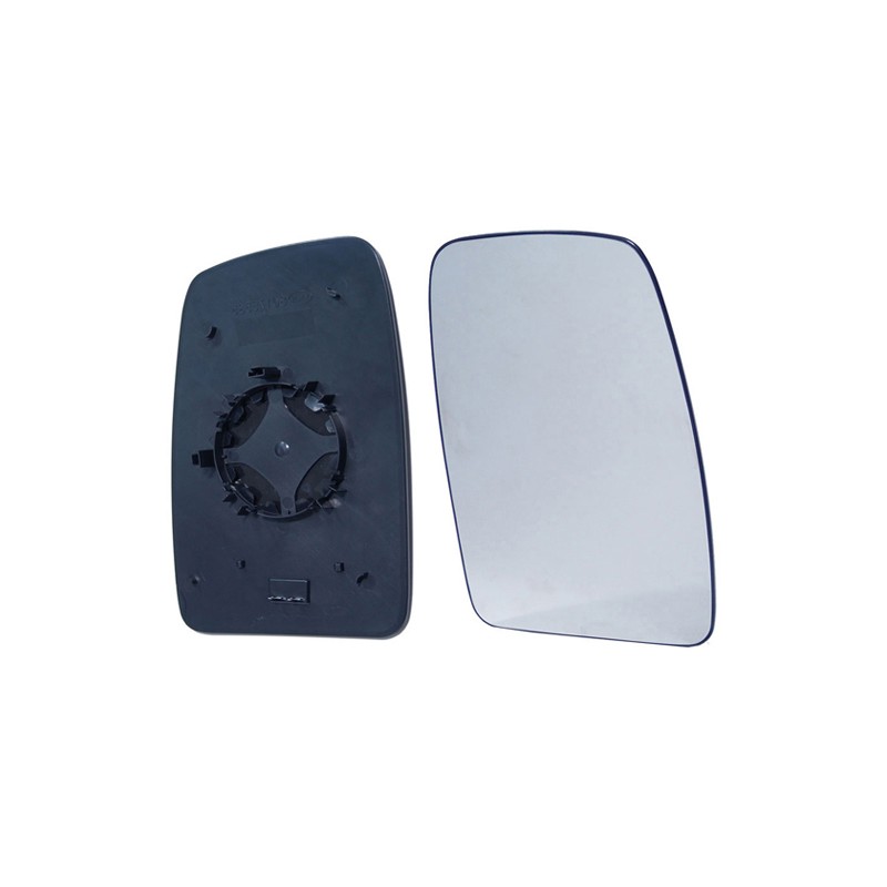 Verre de Rétroviseur Droit Pour Renault Opel Nissan Vauxhall 963655132R 4419417