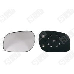 Verre de Rétroviseur Gauche Pour Land Rover Freelander CRD101140