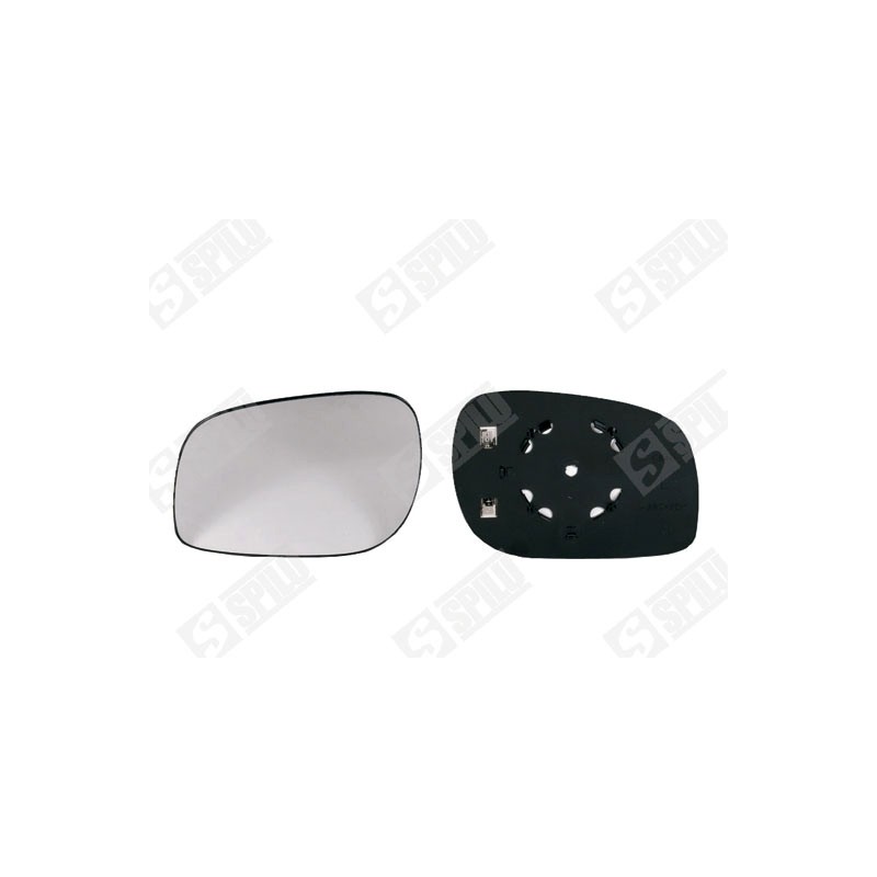 Verre de Rétroviseur Gauche Pour Land Rover Freelander CRD101140