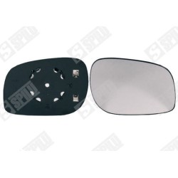 Verre de Rétroviseur Droit Pour Land Rover Freelander CRD101150
