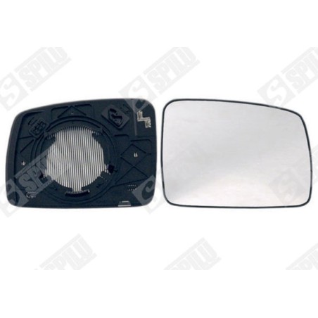 Verre de Rétroviseur Droit Pour Land Rover Discovery III Van LR017067