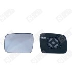 Verre de Rétroviseur Gauche Pour Land Rover Discovery IV Van LR013775